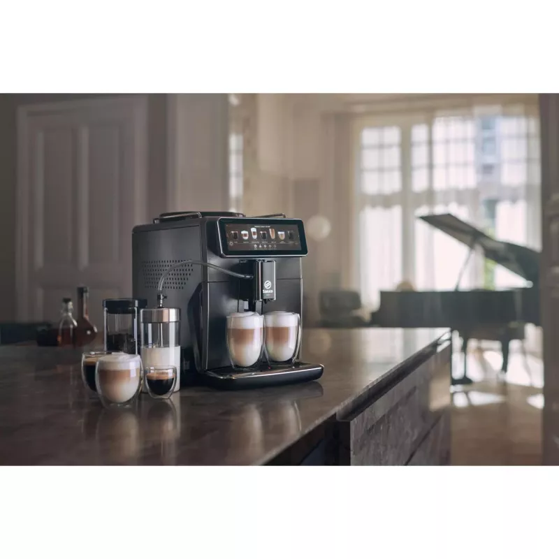 Saeco SM8885/00 kahvinkeitin täysautomaatti espressokeitin 1,7 l