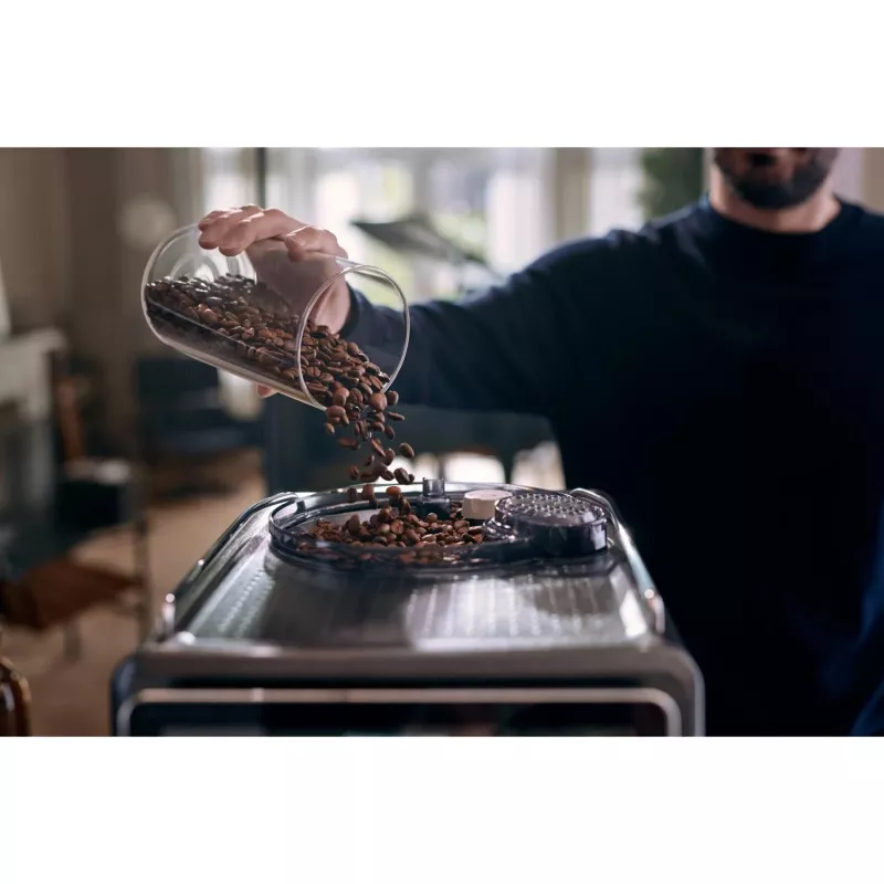 Saeco SM8885/00 kahvinkeitin täysautomaatti espressokeitin 1,7 l