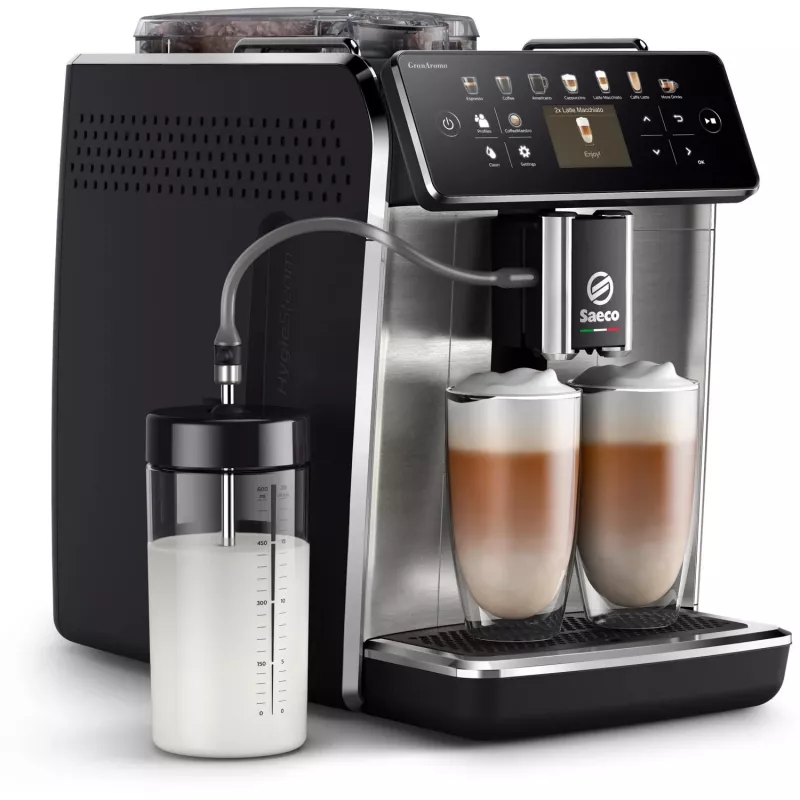 Saeco SM6585/00 kahvinkeitin täysautomaattinen espressokeitin 1,8 l