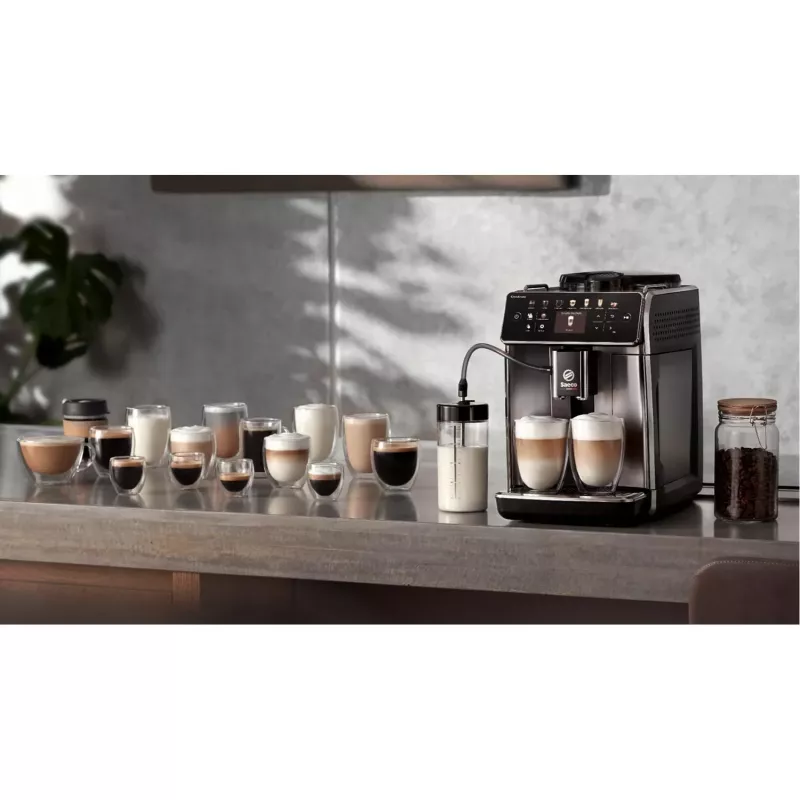 Saeco SM6585/00 kahvinkeitin täysautomaattinen espressokeitin 1,8 l