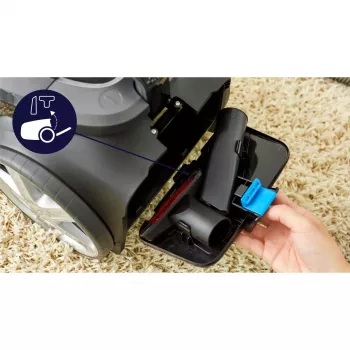 Philips PowerPro Expert FC9747/09 pölynimuri 2 L lattiapölynimuri kuiva 900 W pussiton
