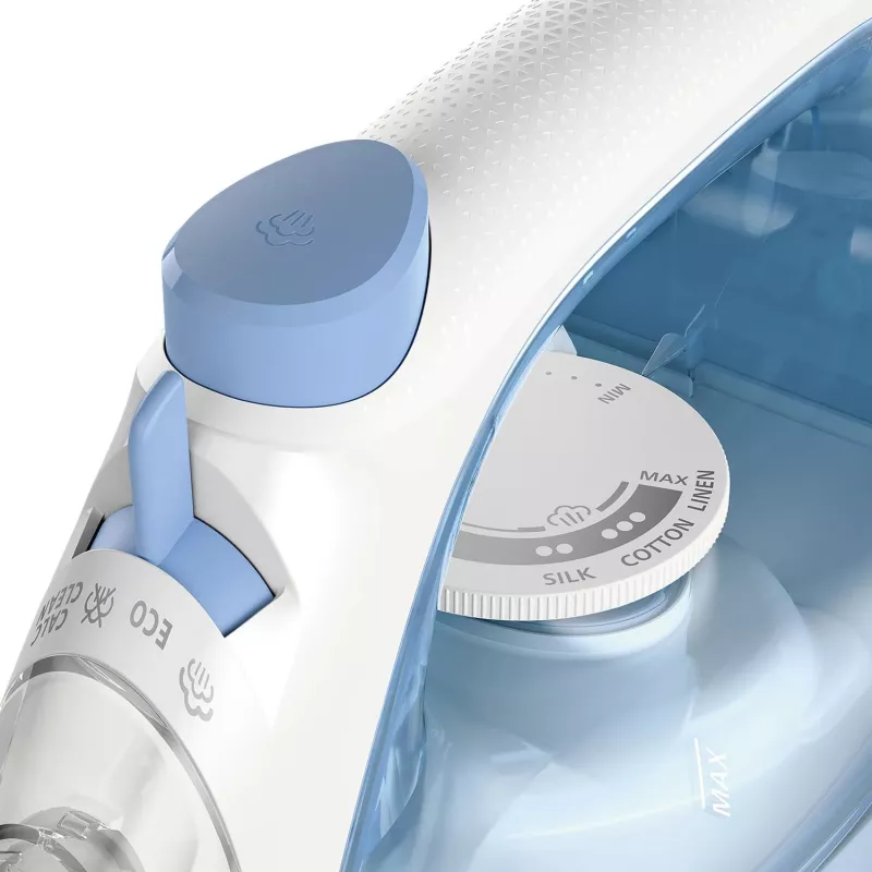 Philips 1000-sarja DST1010/20 silitysrauta höyrysilitysrauta tarttumaton silityspohja 1400 W