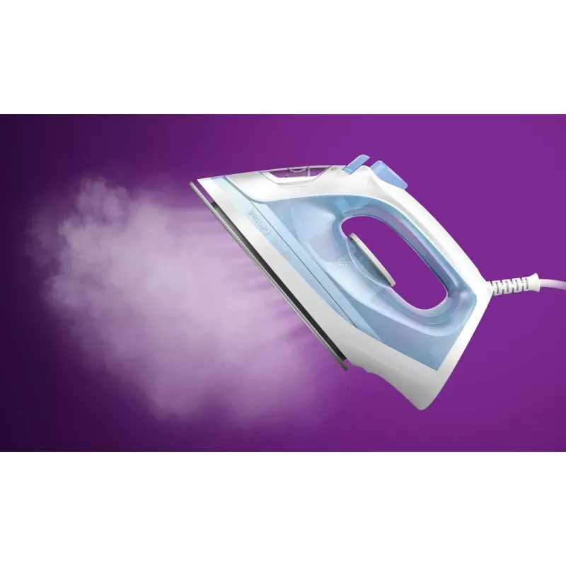 Philips 1000-sarja DST1010/20 silitysrauta höyrysilitysrauta tarttumaton silityspohja 1400 W