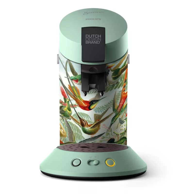 Philips CSA210/85 kahvinkeitin täysautomaattinen pad-kahvinkeitin 0,7 L