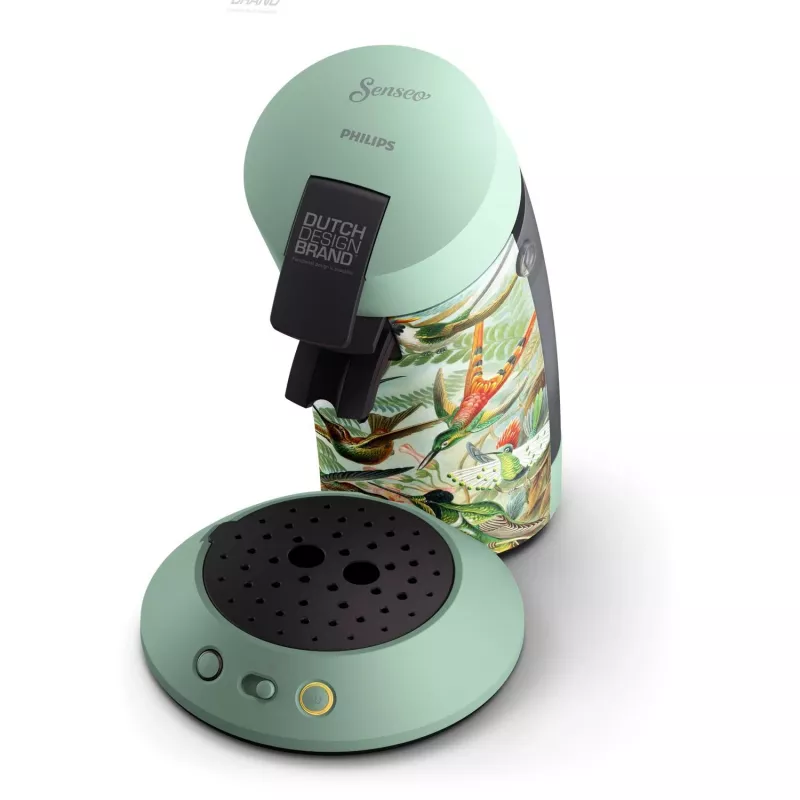 Philips CSA210/85 kahvinkeitin täysautomaattinen pad-kahvinkeitin 0,7 L