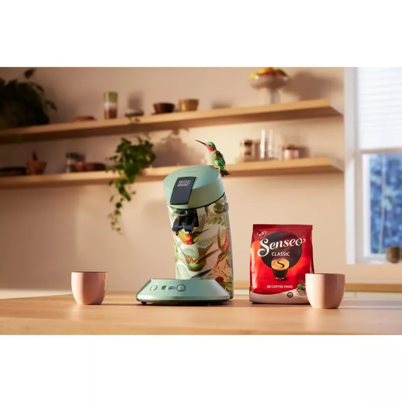 Philips CSA210/85 kahvinkeitin täysautomaattinen pad-kahvinkeitin 0,7 L
