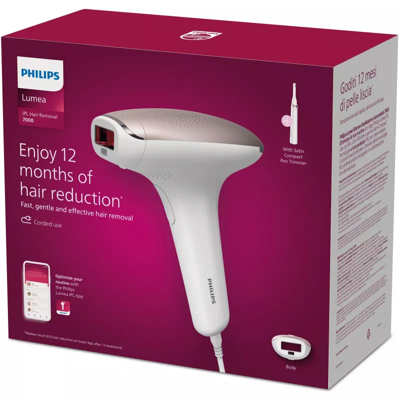 Philips Lumea Advanced Lumea IPL 7000 Series BRI920/00 IPL-karvanpoistolaite