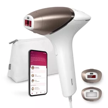 Philips Lumea Prestige Lumea IPL 8000 Series BRI945/00 IPL-karvanpoistolaite SenseIQ-toiminnolla