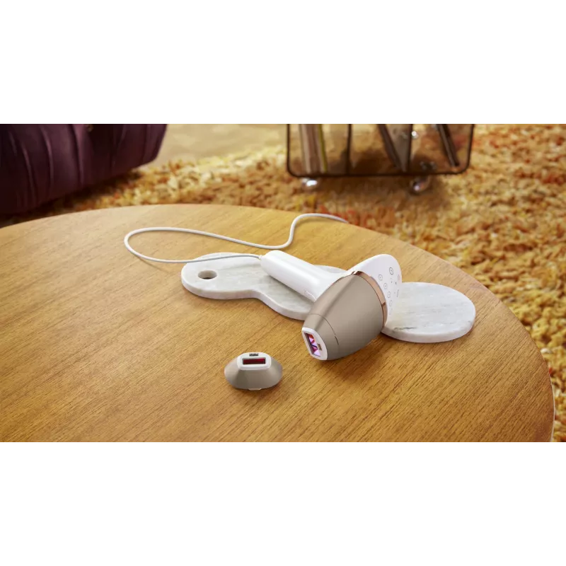 Philips Lumea Prestige Lumea IPL 8000 Series BRI945/00 IPL-karvanpoistolaite SenseIQ-toiminnolla