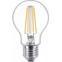 Philips hehkulamppu kirkas 60 W A60 E27 x6, 7 W, 60 W, E27, 806 lm, 15 000 h