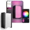 Ulkoseinävalaisin Signify Philips Hue Turaco — White & Colour Ambience, antrasiitti, Bluetooth/Zigbee, alumiini