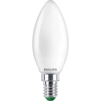 LED-lamppu Philips 2,3 W E14 lämmin valkoinen 485 lm 300° CRI 80 50 000 h