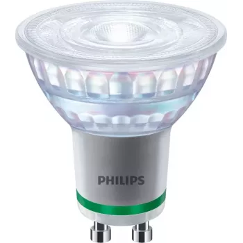 Philips GU10 LED-lamppu 2,1 W 375 lm lämmin valkoinen 36° CRI 80 (EAN )