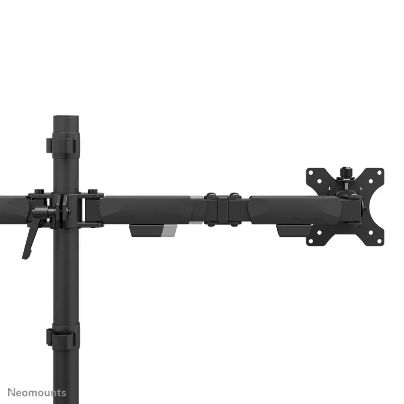 Neomounts DS45-600BL2-1 kolmen näytön teline 25,4–81,3 cm (10–32