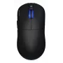 HATOR Quasar 3 Wireless hiiri pelikäyttöön molempikätinen RF Wireless + Bluetooth + USB Type-A optinen 12 000 DPI