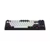 HATOR Skyfall 80 MAG ULTIMA 8K langaton näppäimistö pelikäyttöön USB + RF Wireless + Bluetooth QWERTY US English musta, valkoinen