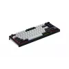 HATOR Skyfall 80 MAG ULTIMA 8K langaton näppäimistö pelikäyttöön USB + RF Wireless + Bluetooth QWERTY US English musta, valkoinen