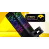 HATOR Dreamcast X, musta, podcast-mikrofoni, -32 dB, 20 - 16 000 Hz, 16 bit, 96 kHz, 70 dB