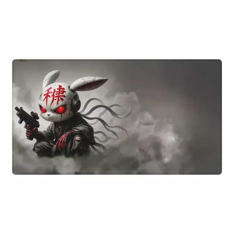 HATOR Tonn EVO 3XL Angry bunny pelihiirimatto