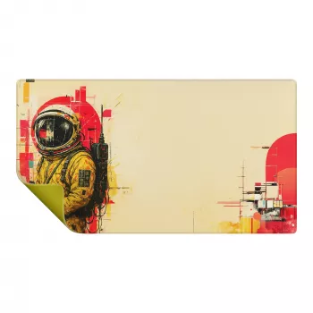 HATOR Tonn EVO 3XL Astronaut pelihiirimatto, kumi, monivärinen