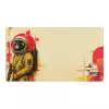 HATOR Tonn EVO 3XL Astronaut pelihiirimatto, kumi, monivärinen