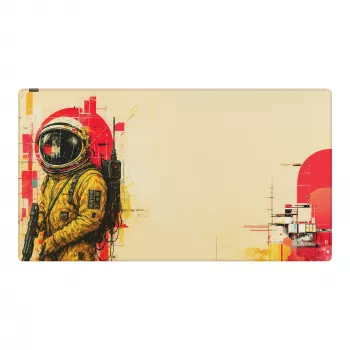 HATOR Tonn EVO 3XL Astronaut pelihiirimatto, kumi, monivärinen