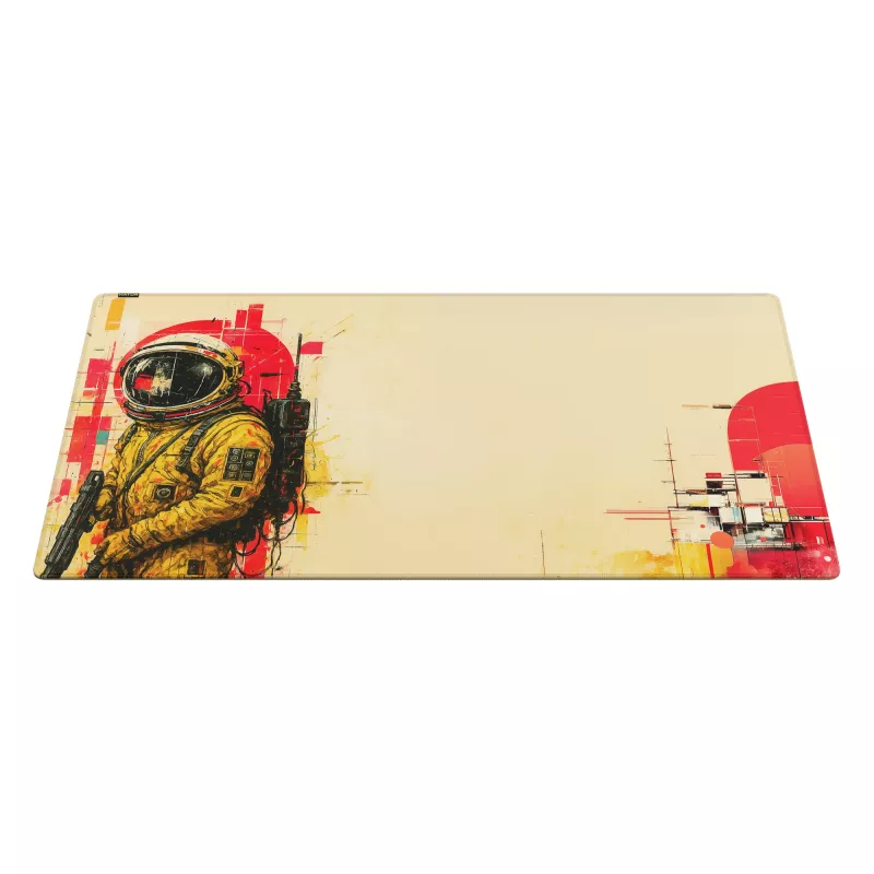 HATOR Tonn EVO 3XL Astronaut pelihiirimatto, kumi, monivärinen