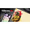 HATOR Tonn EVO 3XL Astronaut pelihiirimatto, kumi, monivärinen