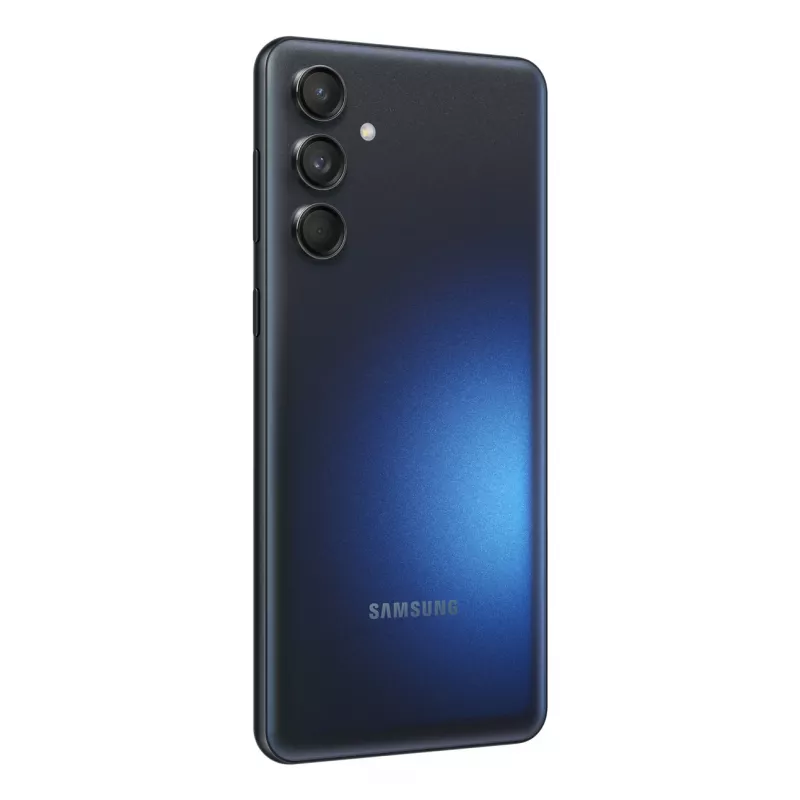 Samsung Galaxy M55 5G 17 cm (6,7 inch) Hybrid Dual SIM USB Type-C 8 GB 256 GB 5000 mAh musta