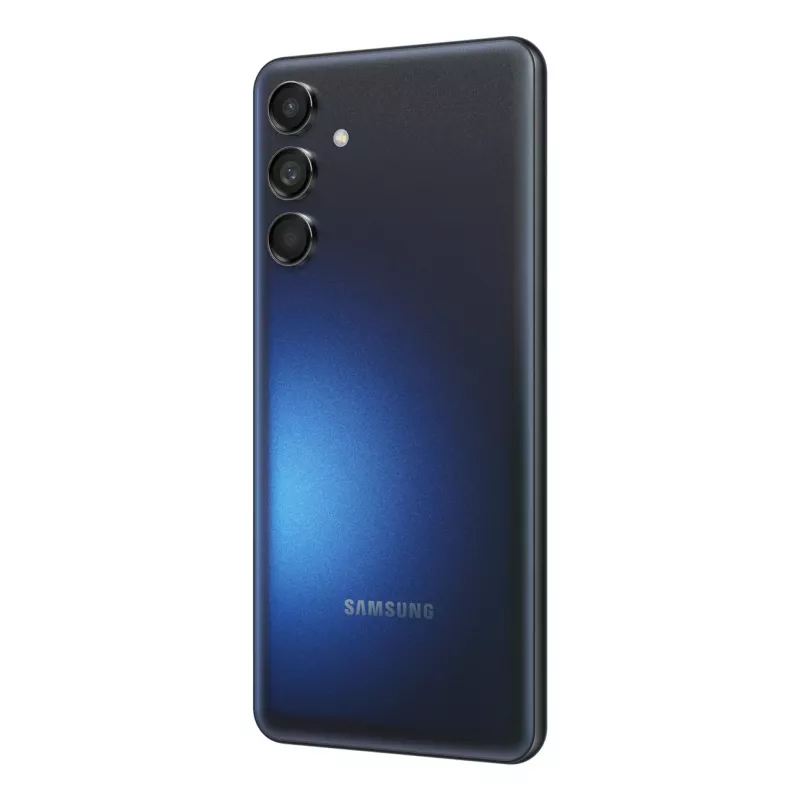 Samsung Galaxy M55 5G 17 cm (6,7 inch) Hybrid Dual SIM USB Type-C 8 GB 256 GB 5000 mAh musta