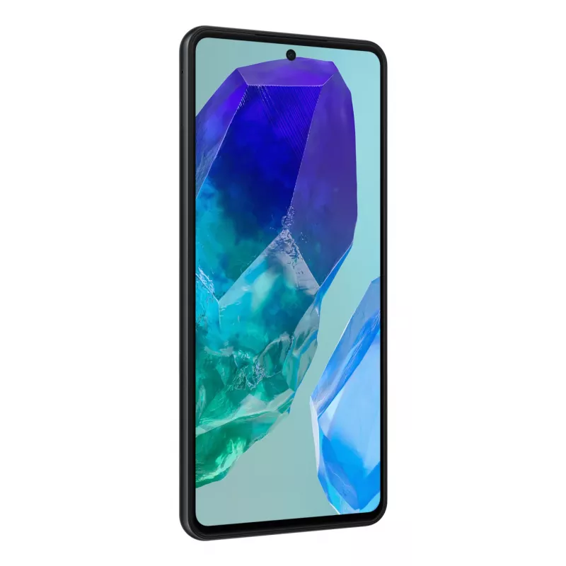 Samsung Galaxy M55 5G 17 cm (6,7 inch) Hybrid Dual SIM USB Type-C 8 GB 256 GB 5000 mAh musta