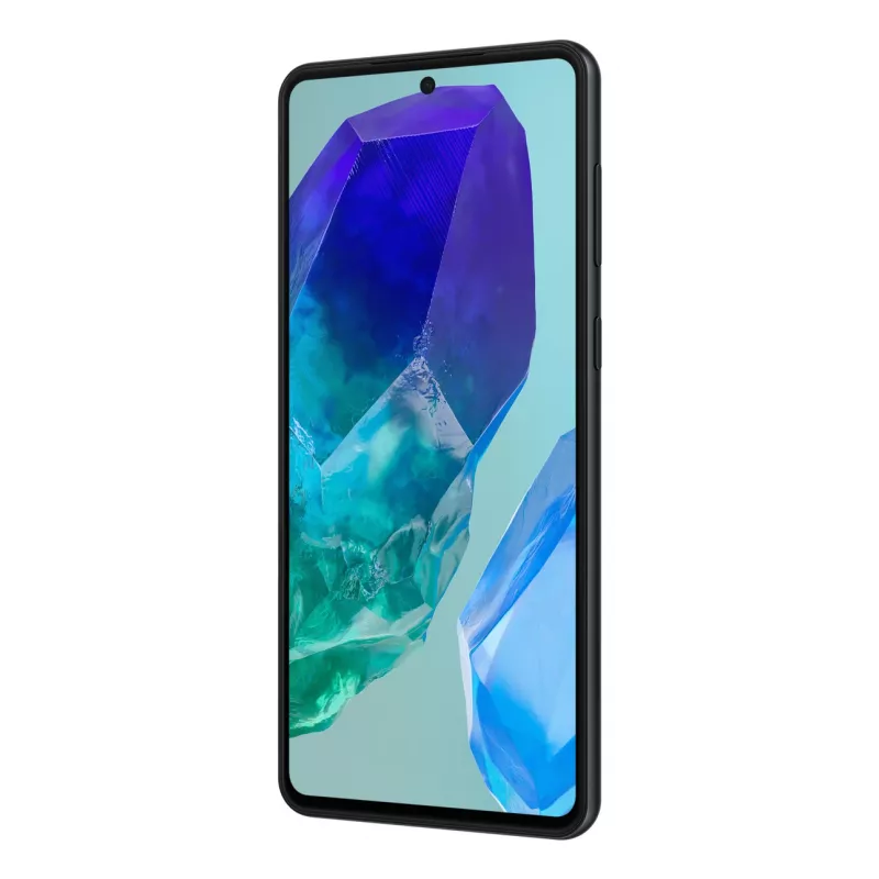 Samsung Galaxy M55 5G 17 cm (6,7 inch) Hybrid Dual SIM USB Type-C 8 GB 256 GB 5000 mAh musta