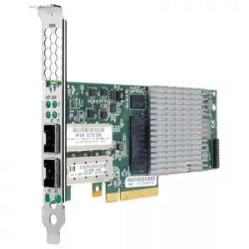 HP StoreFabric CN1100R Dual Port Converged -verkkosovitin