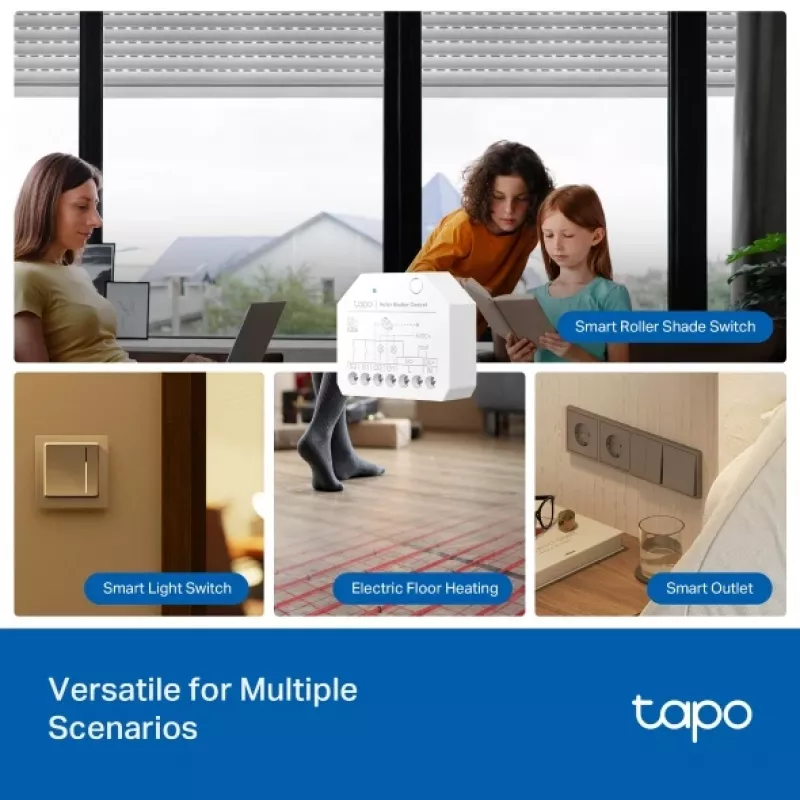 TP-Link Tapo Smart Switch -moduuli S112