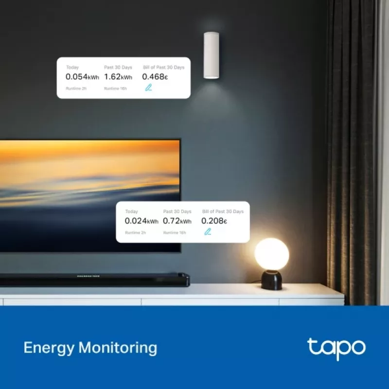 TP-Link Tapo Smart Switch -moduuli S112