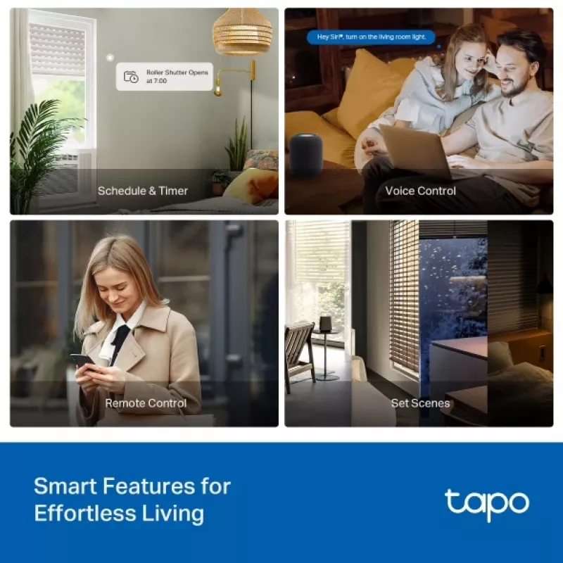 TP-Link Tapo Smart Switch -moduuli S112