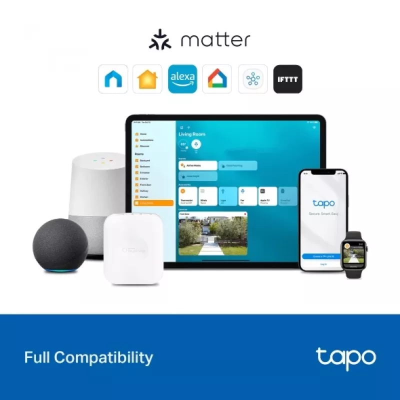 TP-Link Tapo Smart Switch -moduuli S112