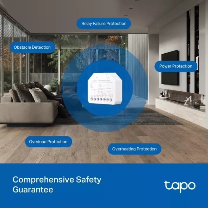 TP-Link Tapo Smart Switch -moduuli S112