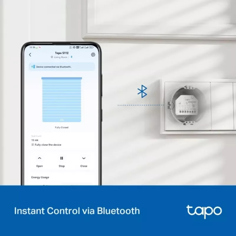 TP-Link Tapo Smart Switch -moduuli S112
