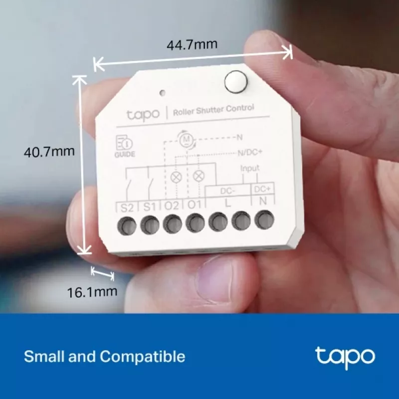 TP-Link Tapo Smart Switch -moduuli S112