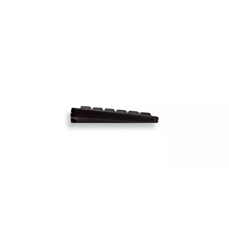 Näppäimistö CHERRY G84-4100 Compact USB/PS2 musta QWERTY UK