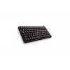 Näppäimistö CHERRY G84-4100 Compact USB/PS2 musta QWERTY UK