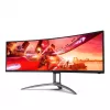 AOC B2 AG493UCX2 -tietokonenäyttö 124 cm (48,8