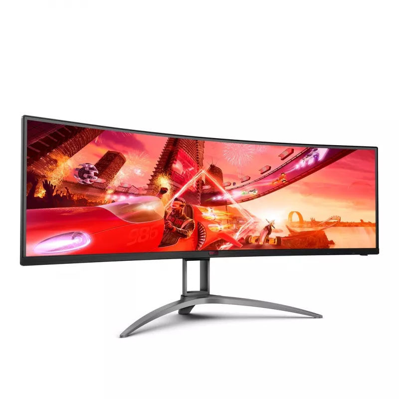 AOC B2 AG493UCX2 -tietokonenäyttö 124 cm (48,8