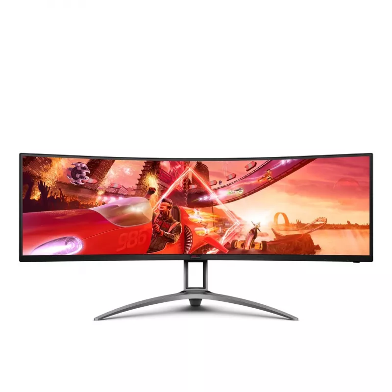 AOC B2 AG493UCX2 -tietokonenäyttö 124 cm (48,8
