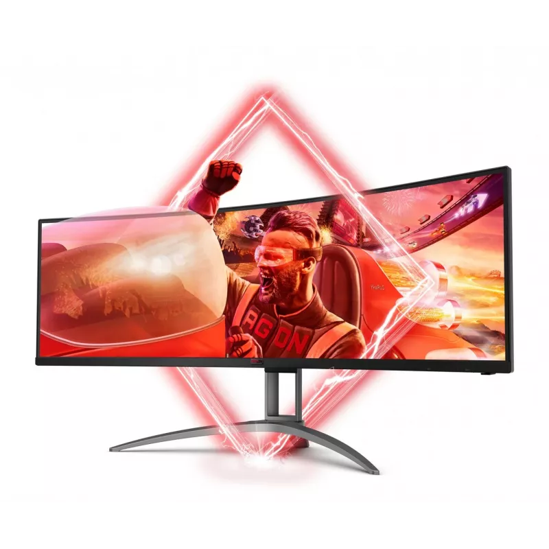 AOC B2 AG493UCX2 -tietokonenäyttö 124 cm (48,8