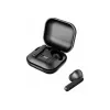 Bluetooth-kuulokemikrofoni IN-EAR/TWS musta FITEAR-X100B Gembird