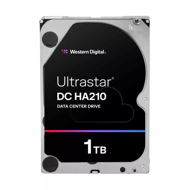 HDD Western Digital 1000 GB 3,5