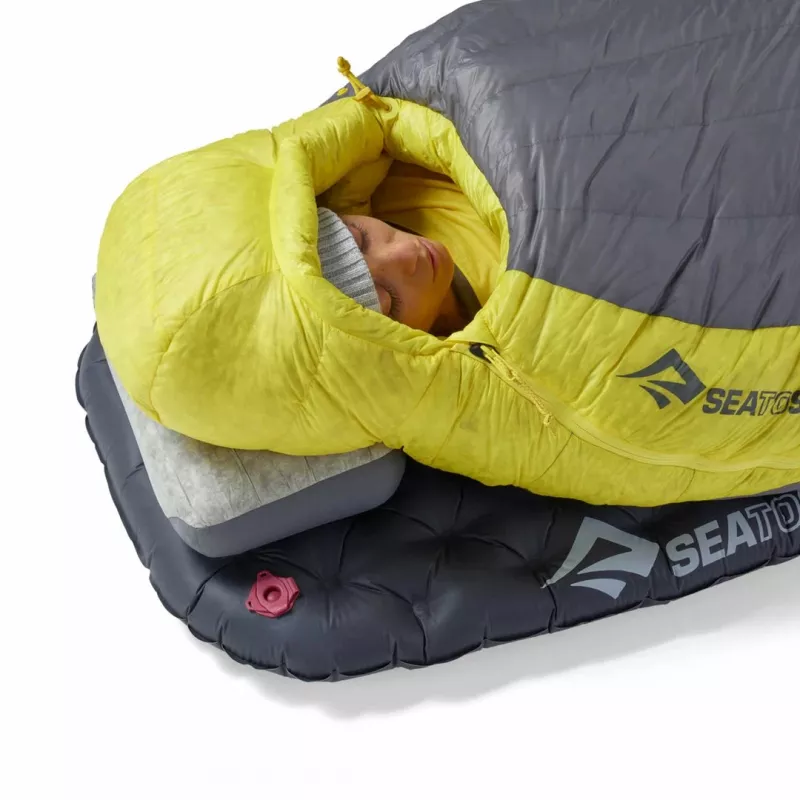 Sea To Summit ASL041071-331703 keltainen