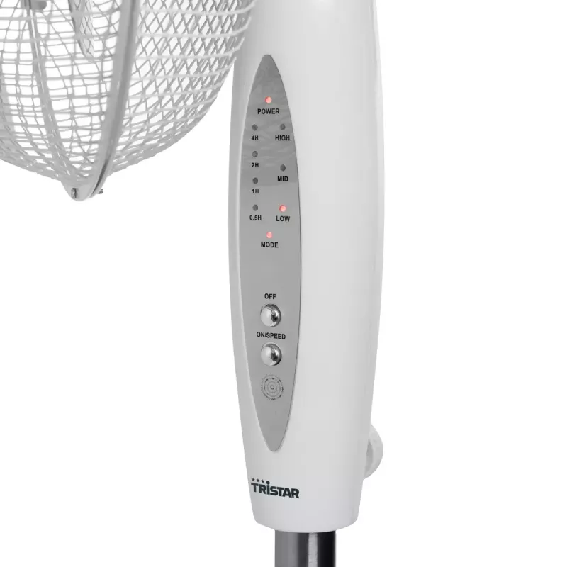 Kotitaloustuuletin siivillä Tristar VE-5898